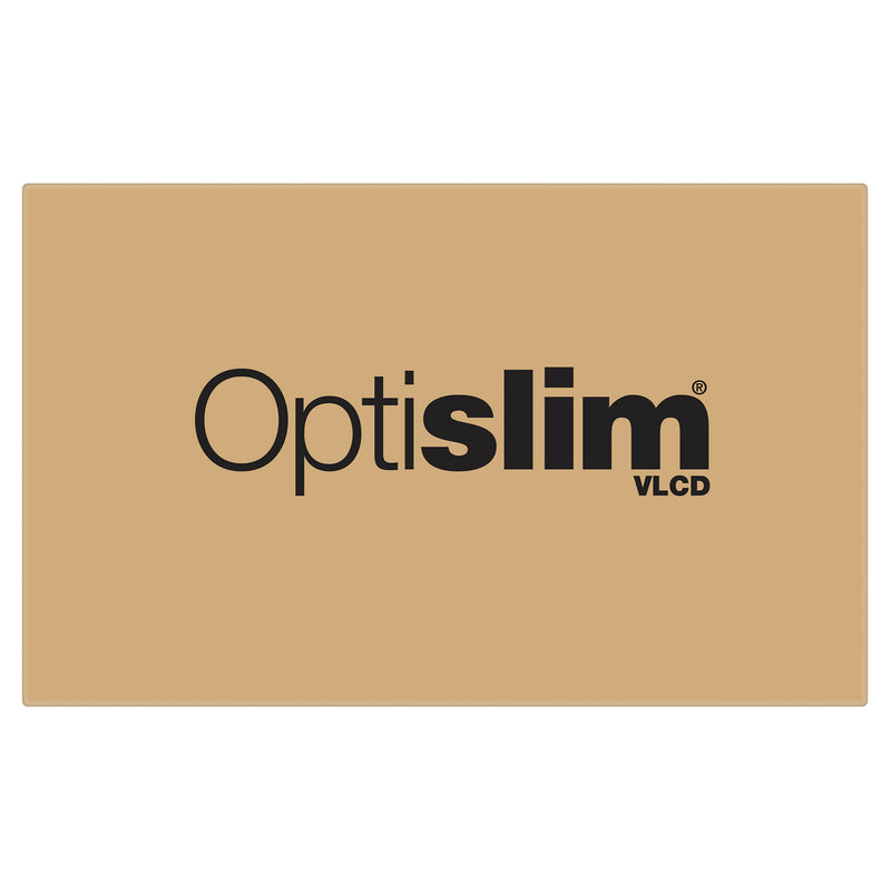 Optislim VLCD Shake Espresso 21x43g