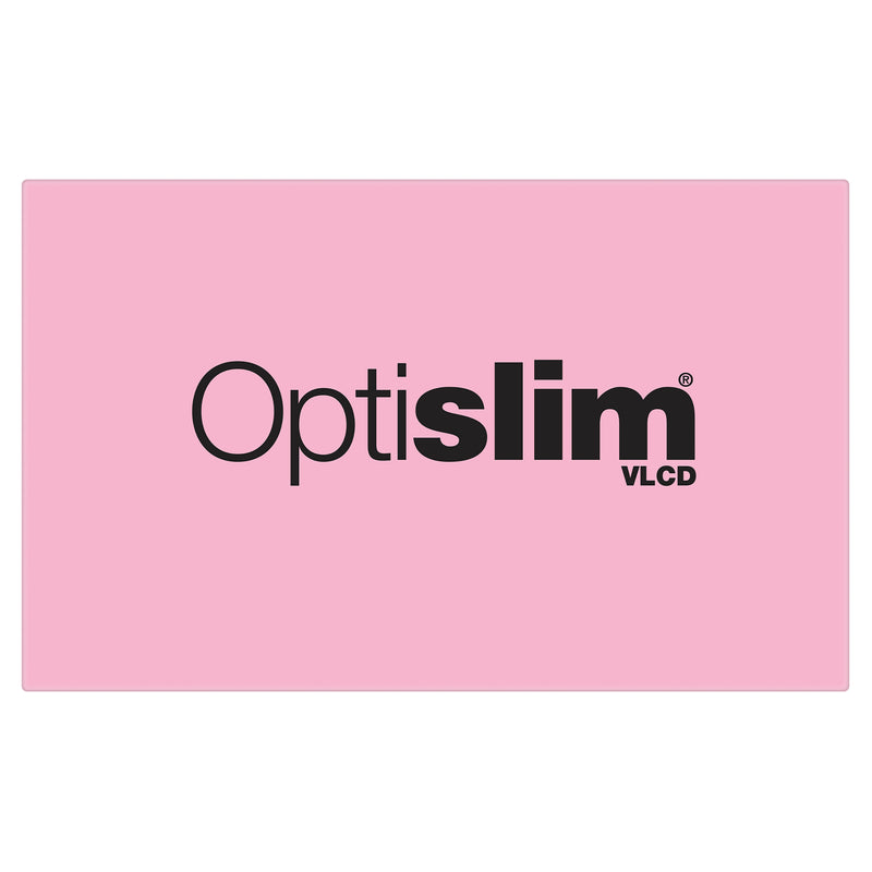 Optislim VLCD Shake Strawberry Sachets 21x43g