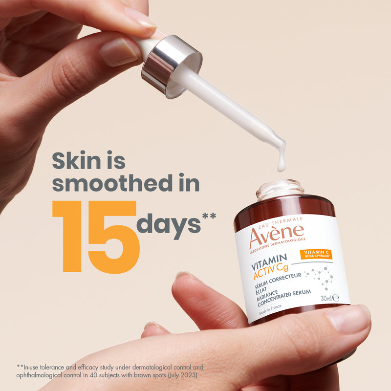 Avène Vitamin Activ Cg Radiance Concentrated Serum 30ml