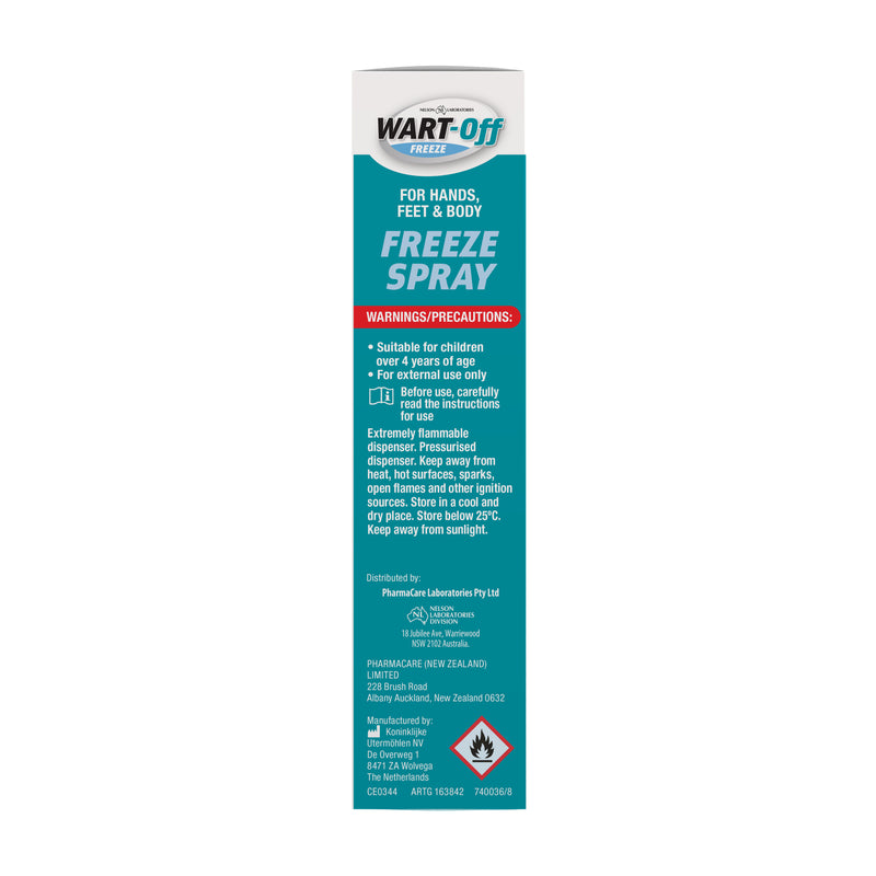 Wart Off Freeze 38mL