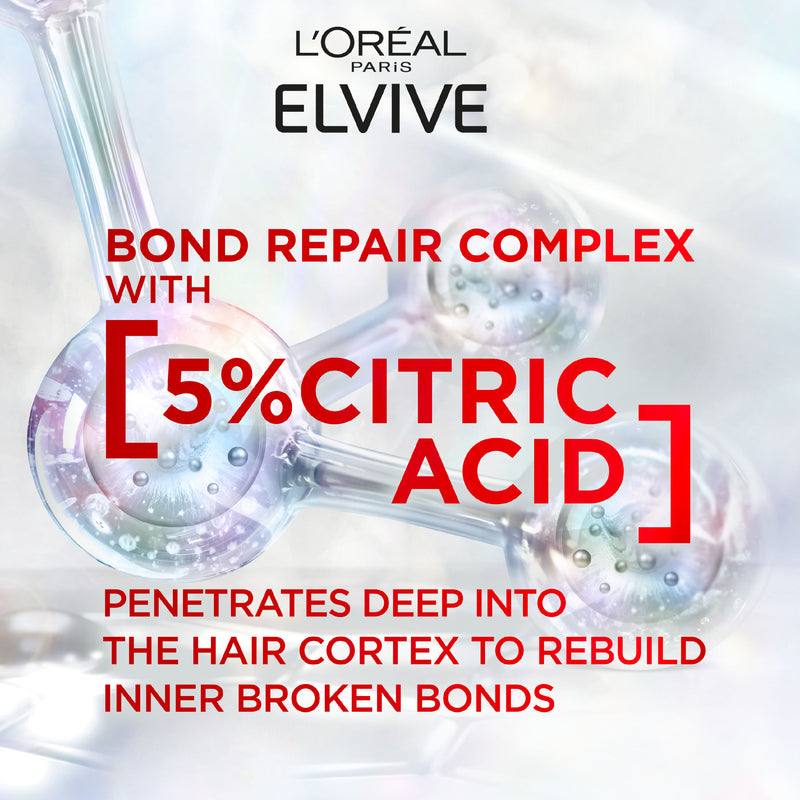 L'Oreal ELVIVE BOND REPAIR SHAMPOO 200ML