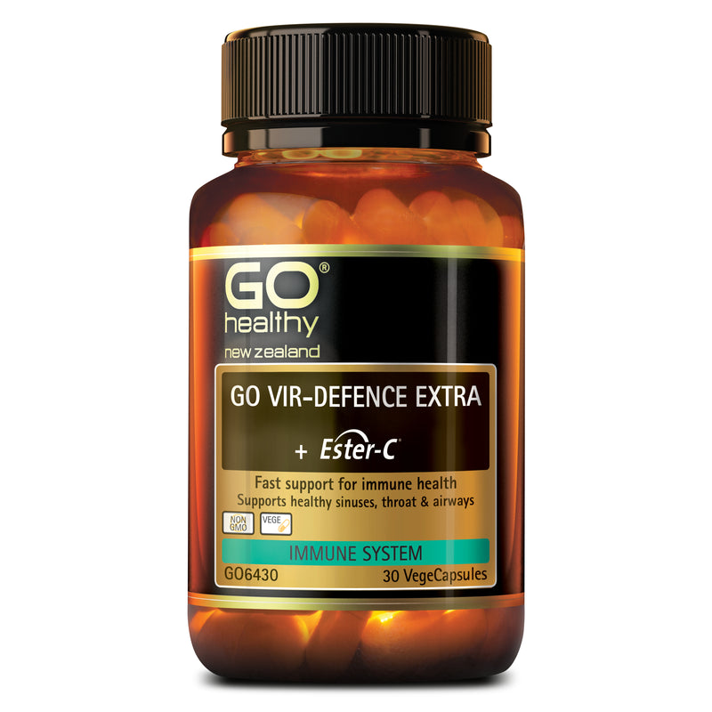 GO Vir-Defence Extra + Ester-C