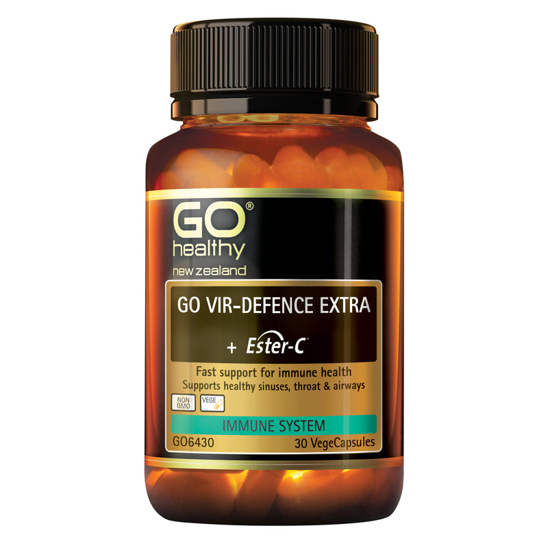 GO Vir-Defence Extra + Ester-C