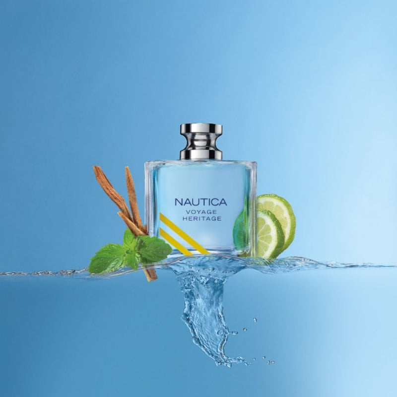 Nautica Voyage Heritage 100ml