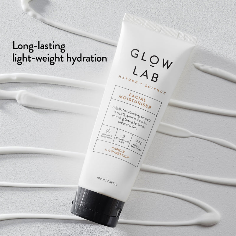 Glow Lab Facial Moisturiser 100ml