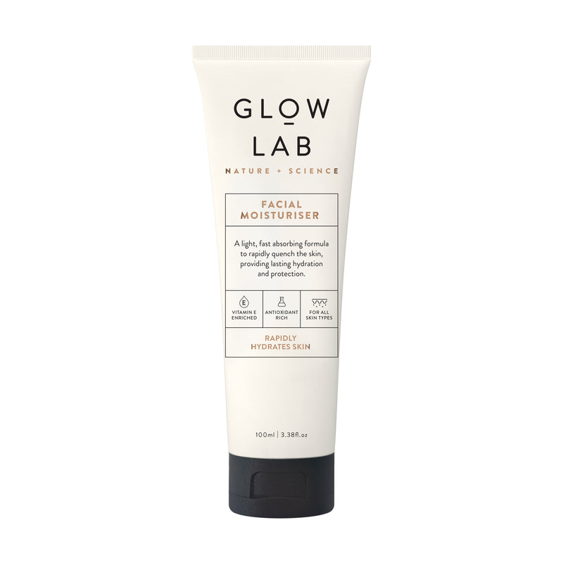 Glow Lab Facial Moisturiser 100ml