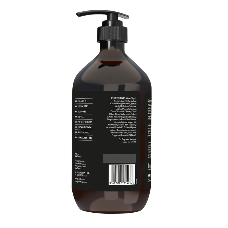 Glow Lab Body Wash Man 900ml