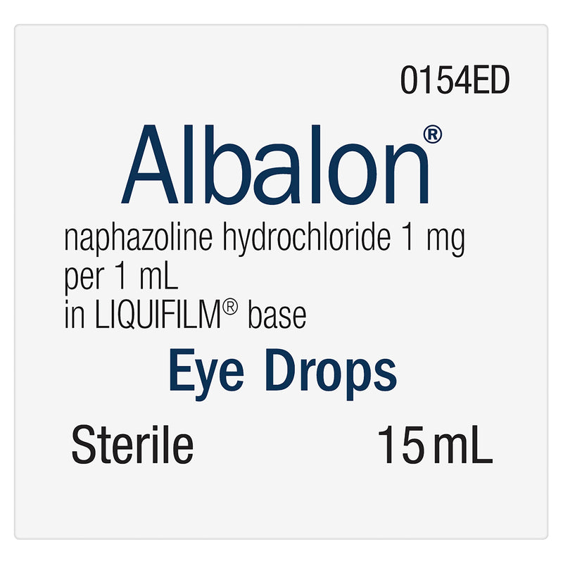 Albalon Eye Drops 15mL