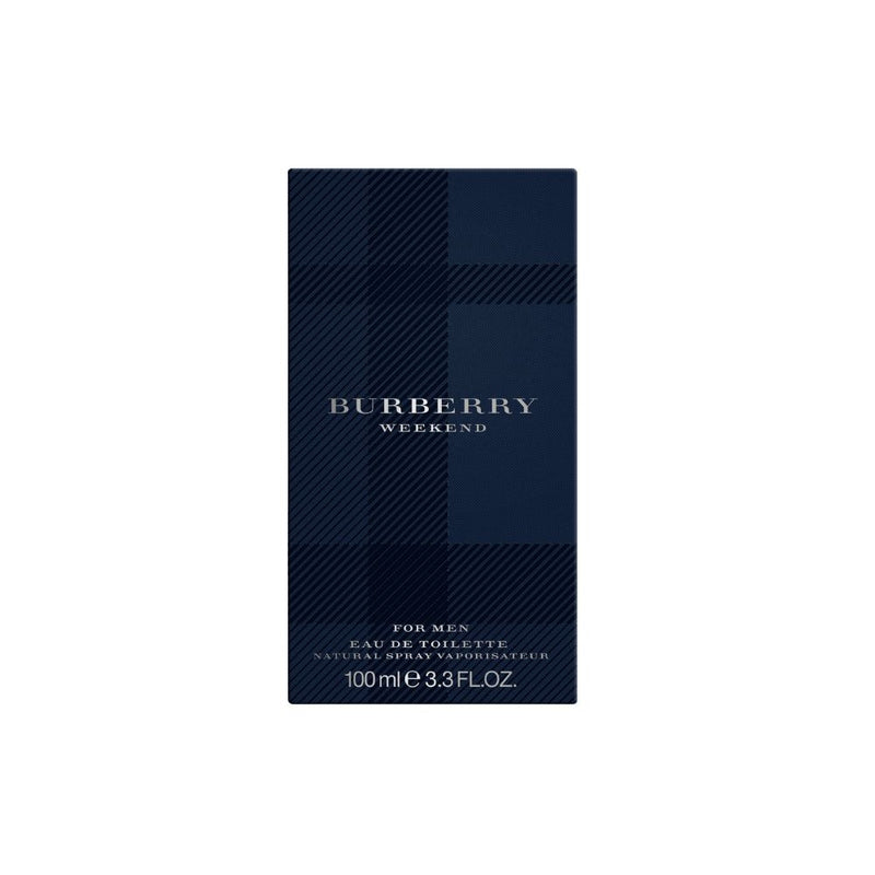 Burberry Weekend EDT 100ml for Men