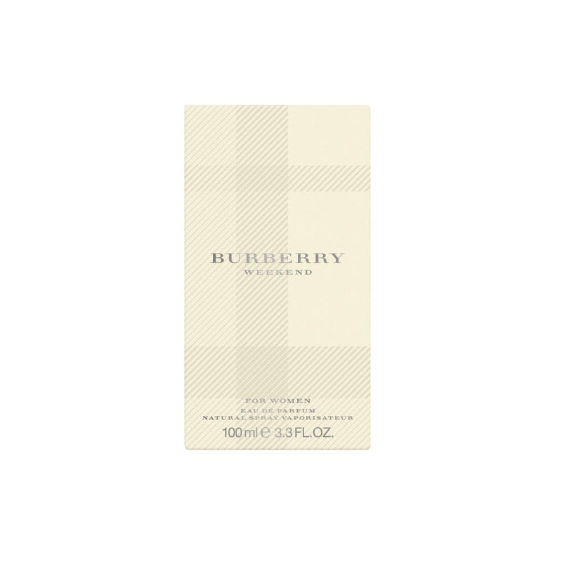 Burberry Weekend EDP 100ml for Women