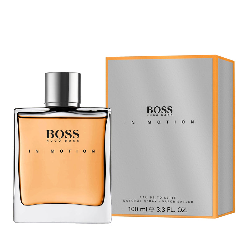 Hugo Boss In Motion M EDT 100ml