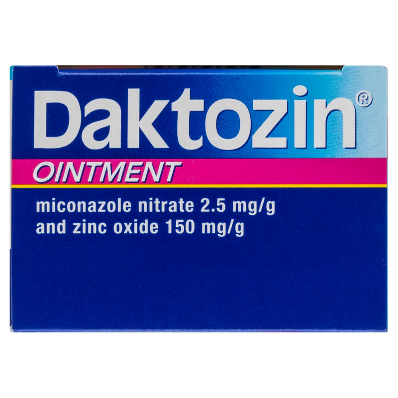 Daktozin Nappy Rash Ointment 15g