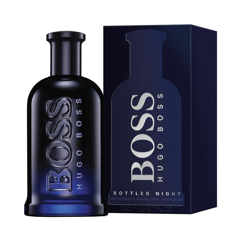 Hugo Boss BOSS Bottled Night EDT 200ml for Men