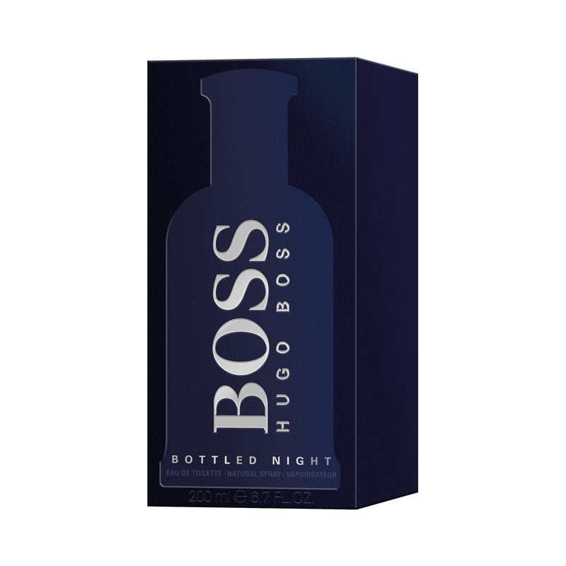 Hugo Boss BOSS Bottled Night EDT 200ml for Men