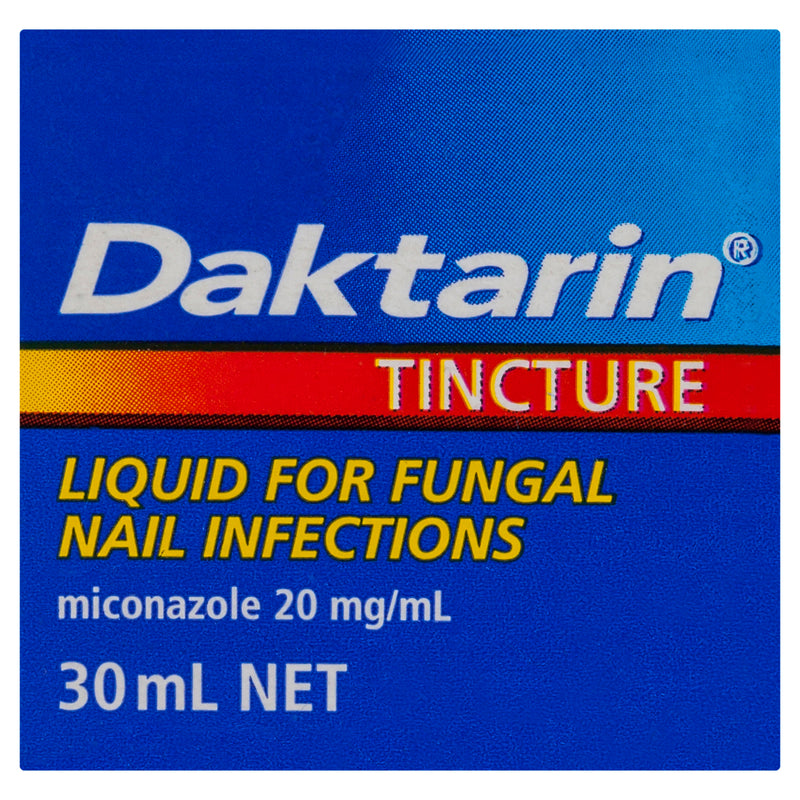 Daktarin Tincture Fungal Nail Liquid 30mL