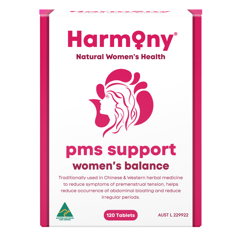 Harmony Balance 120 Tablets