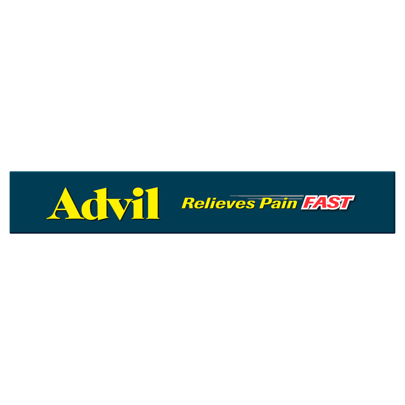 Advil Tablets 200mg Ibuprofen 24 Pack