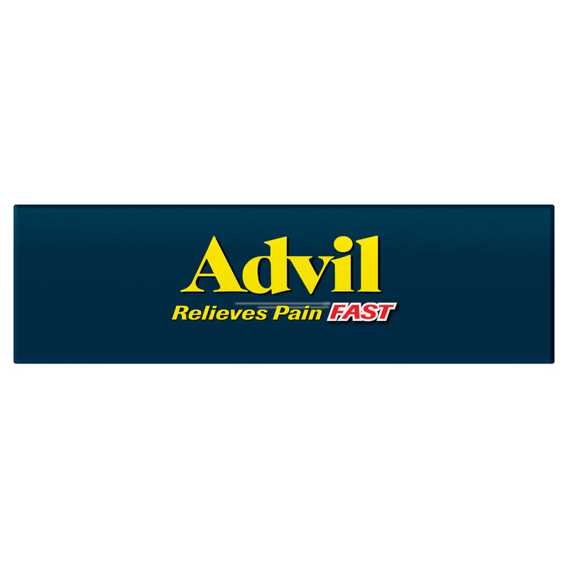 Advil Tablets 200mg Ibuprofen 24 Pack