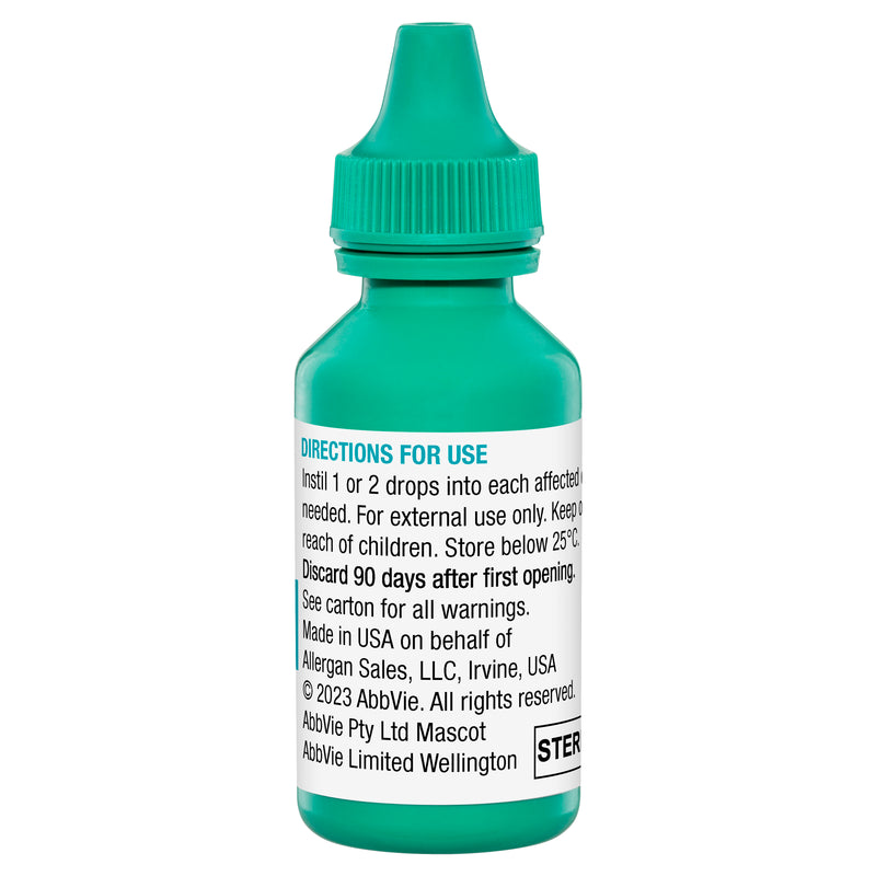 Refresh Liquigel Eye Drops 15 mL