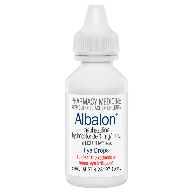 Albalon Eye Drops 15mL