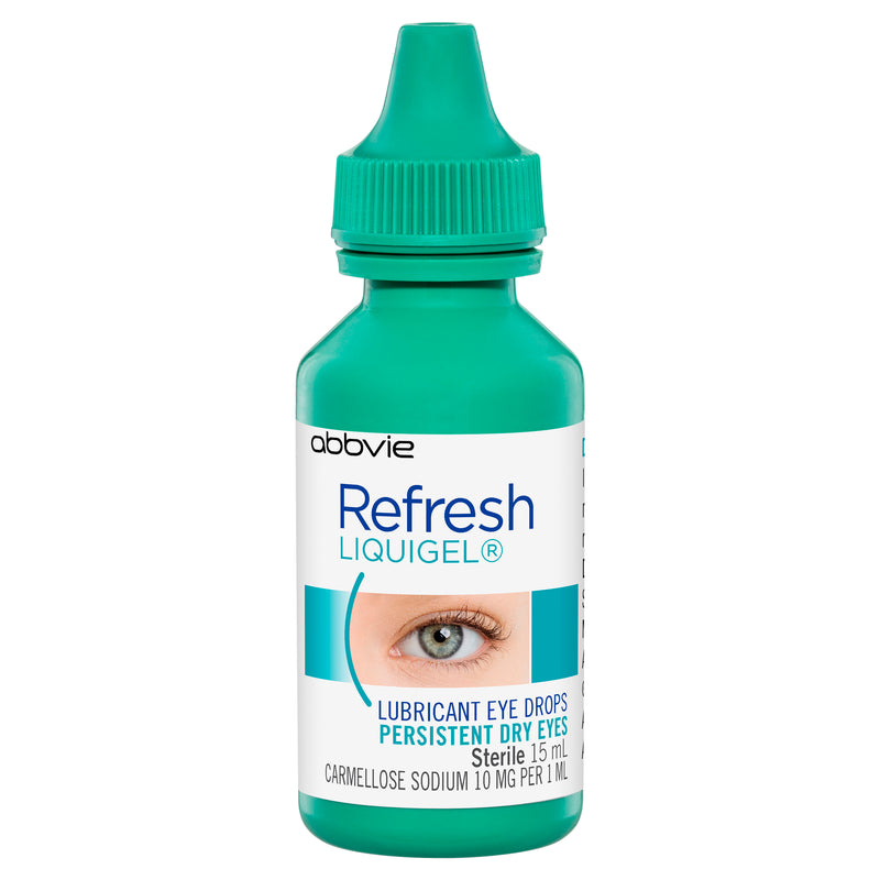 Refresh Liquigel Eye Drops 15 mL