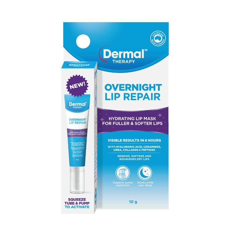 DERMAL THERAPY Overnight Lip Repair