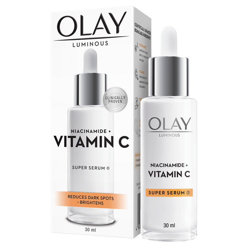 OLAY LUM SSERUM VIT 30ML