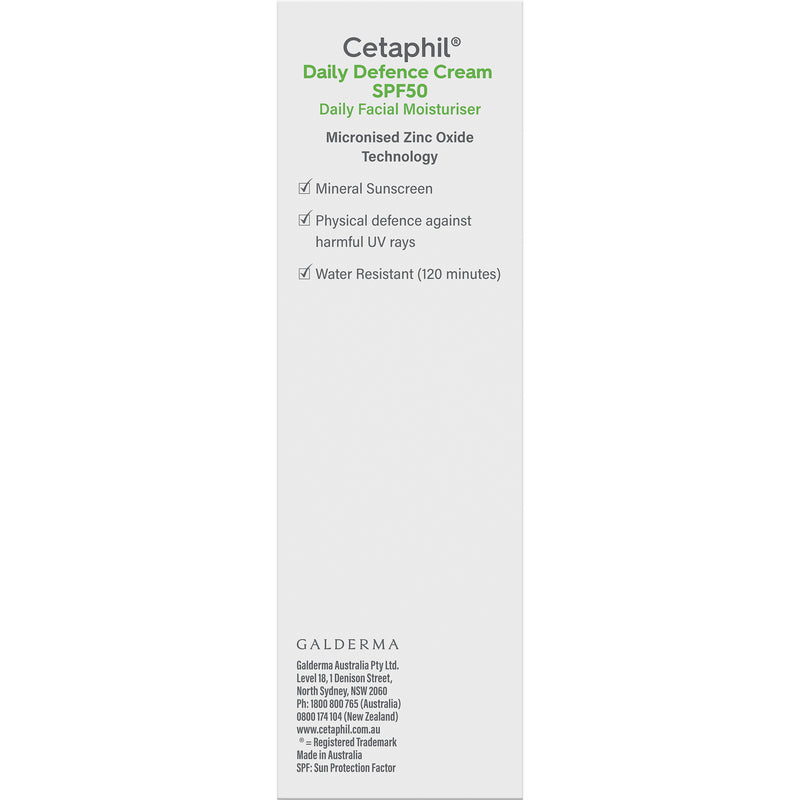 Cetaphil Intensive Moisturising Cream 85g, For Very Dry Skin