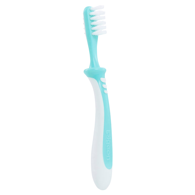 Pigeon Training Toothbrush Lesson 3 Light Pink