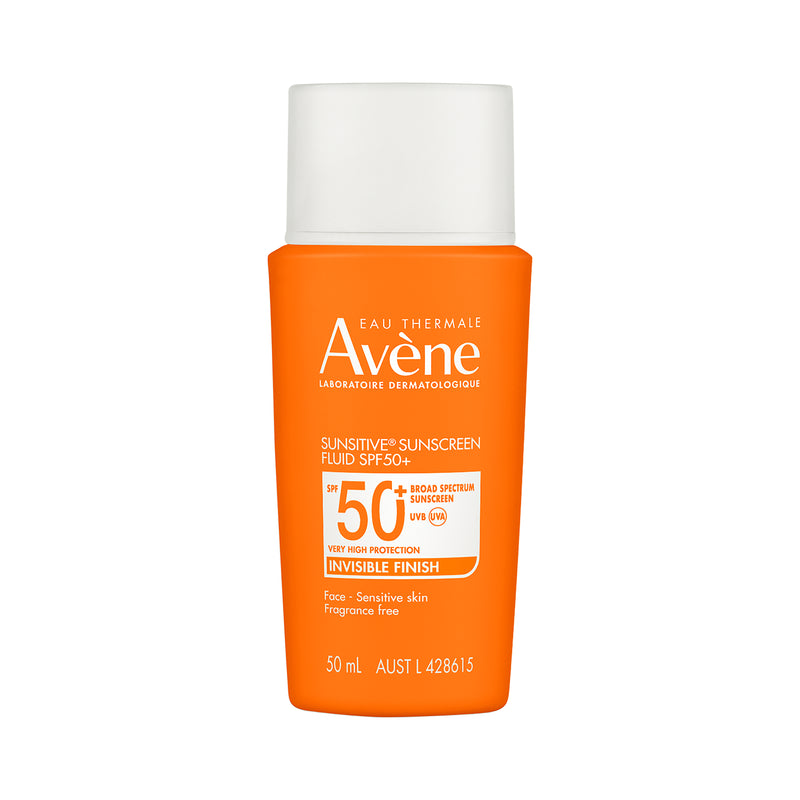 AVENE Sunsitive SS Fluid SPF50+ 50ml