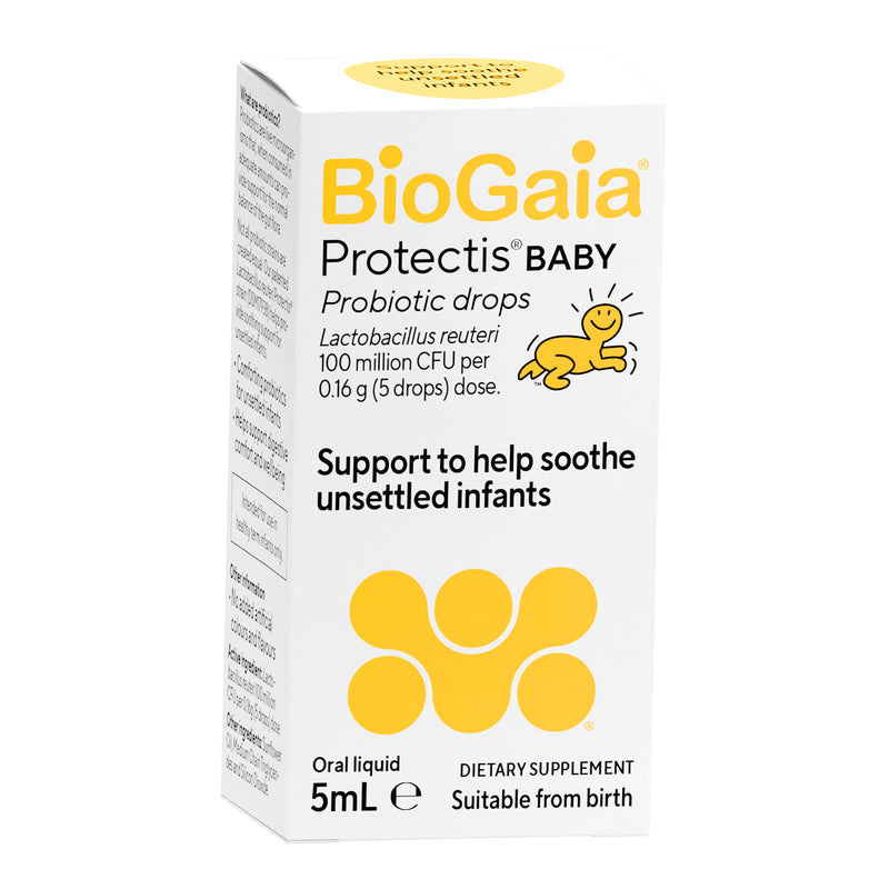 BioGaia Protectis Baby Probiotic Drops Soothing