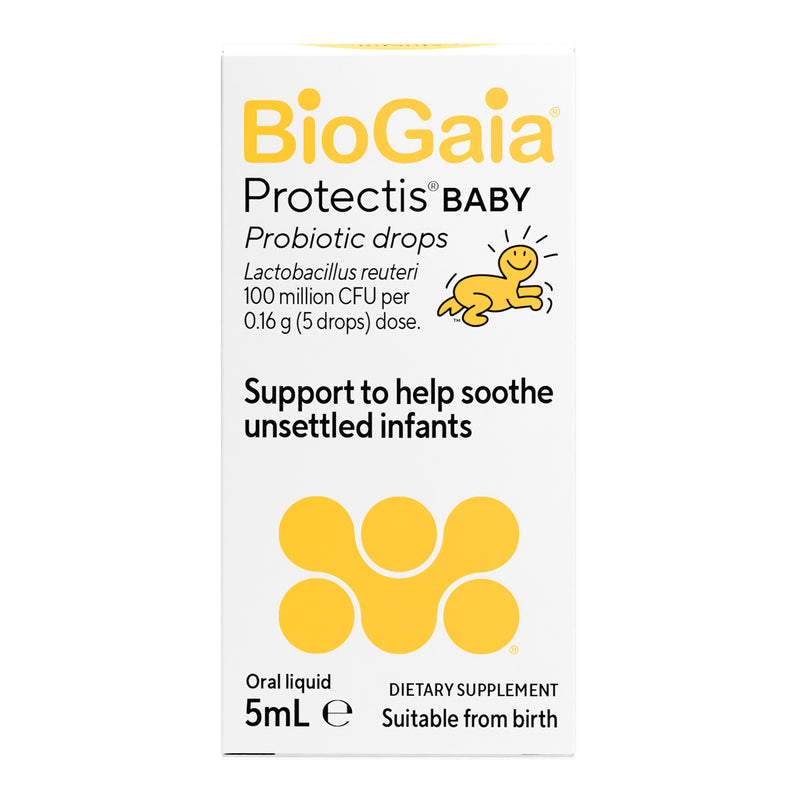 BioGaia Protectis Baby Probiotic Drops Soothing