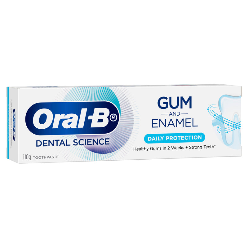 Oral-B Gum Care & Enamel Daily Protection Toothpaste Mint 110g