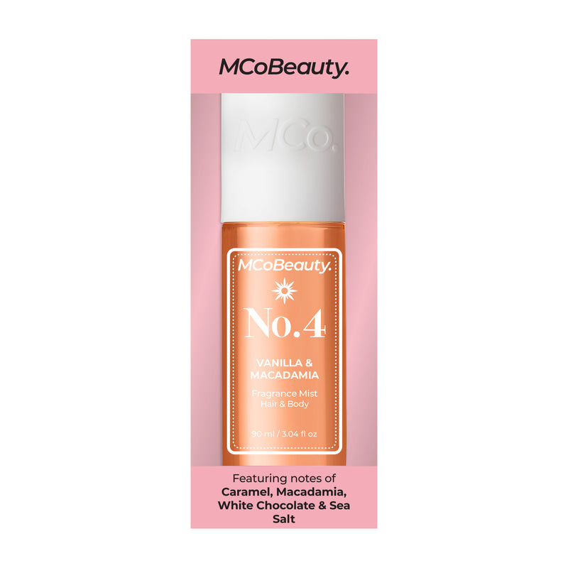 MCo MCH604 Fragrance Mist No.4 90ml