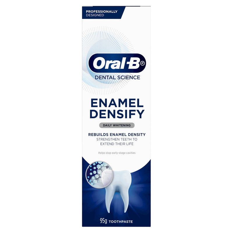 Oral-B Enamel Densify DWhiten 95g