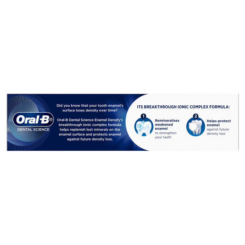 Oral-B Enamel Densify DWhiten 95g