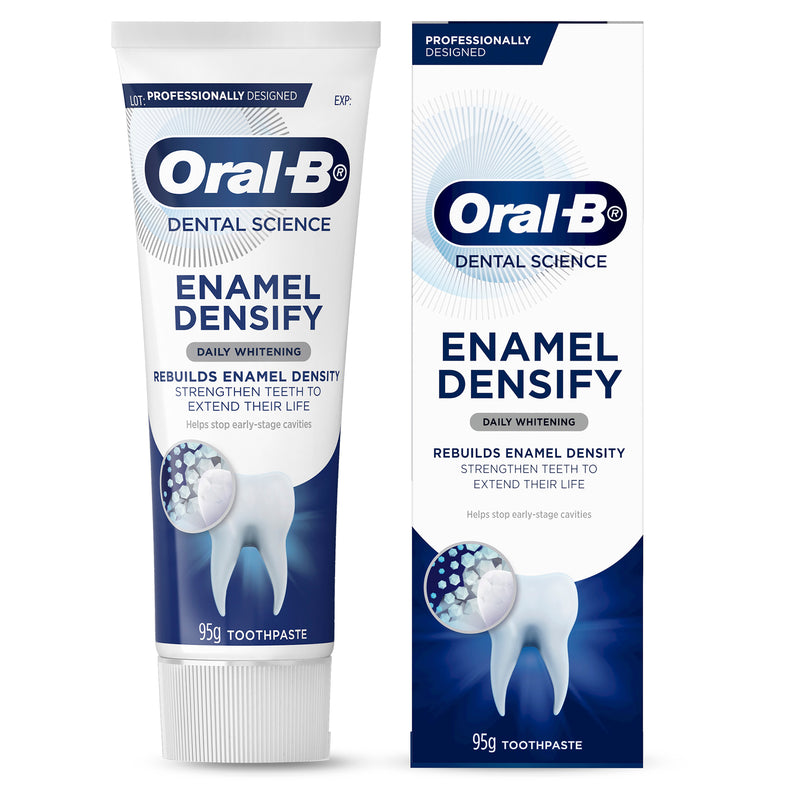 Oral-B Enamel Densify DWhiten 95g