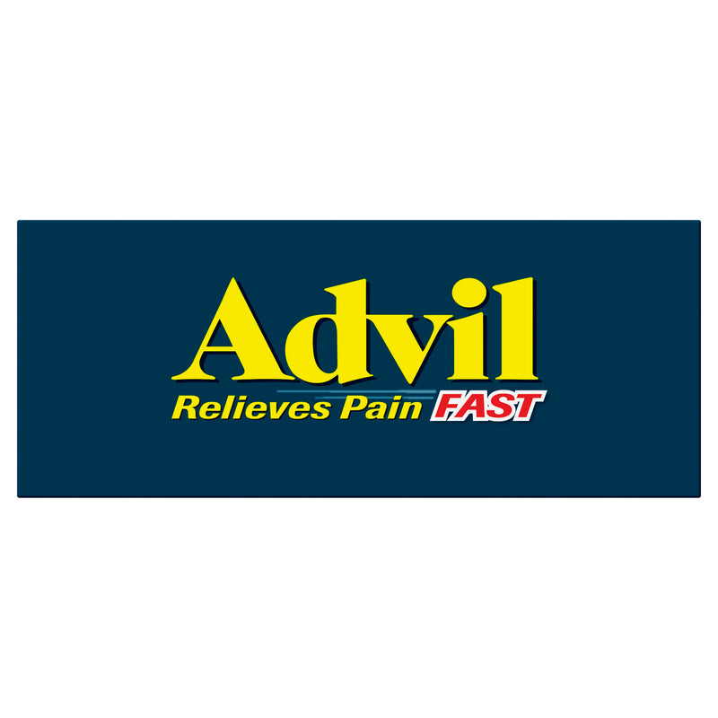 Advil Liquid Capsules 200mg Ibuprofen 40 Pack