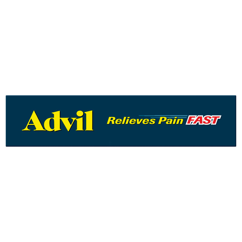 Advil Liquid Capsules, Fast & Effective Pain Relief at Liquid Speed, 200mg Ibuprofen 10 Pack