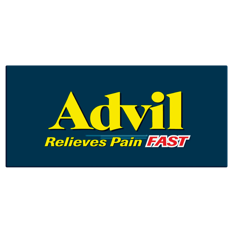 Advil Liquid Capsules for Fast & Effective Pain Relief, 200mg Ibuprofen 20 Pack