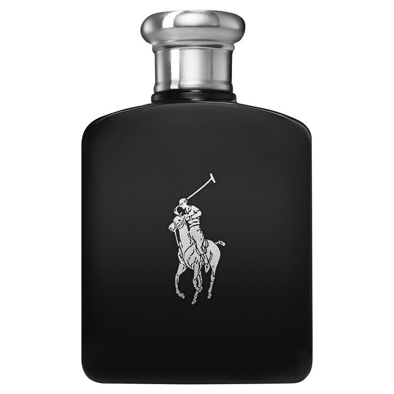 Ralph Lauren Polo Black EDT Spray 125ml