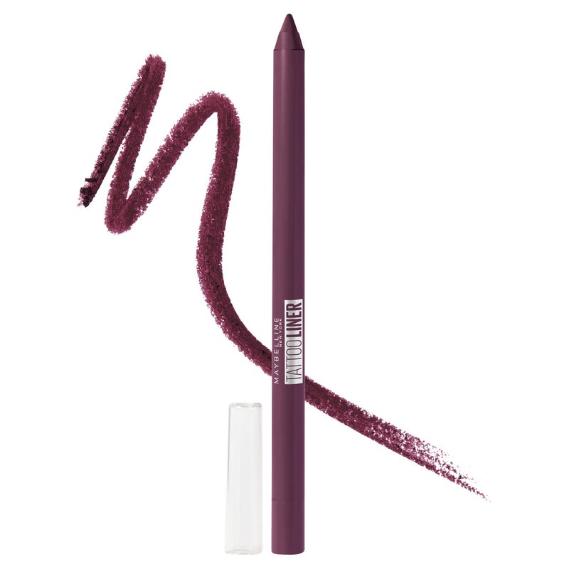 Maybelline Tattoo Liner Gel Eyeliner Pencil - Rich Berry 942