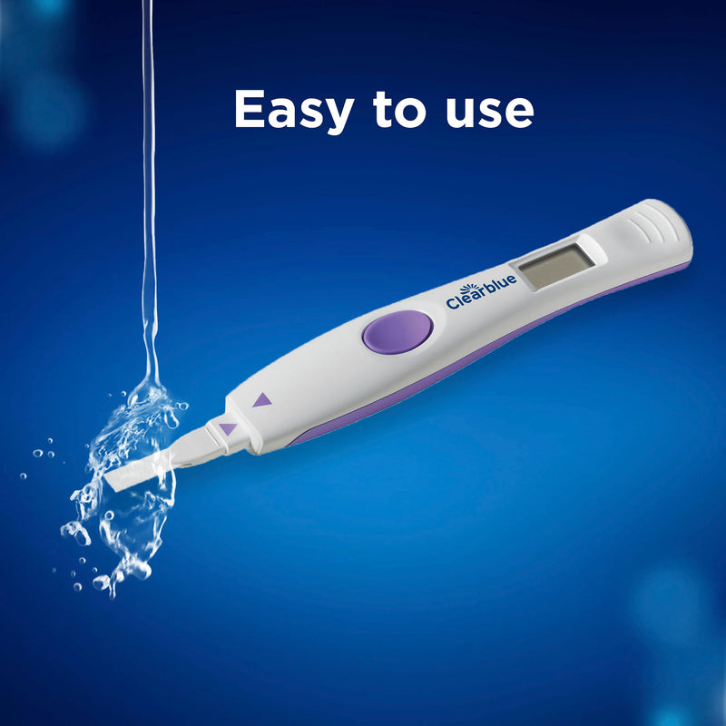 Clearblue Advanced Digital Ovulation Test, 10 Tests