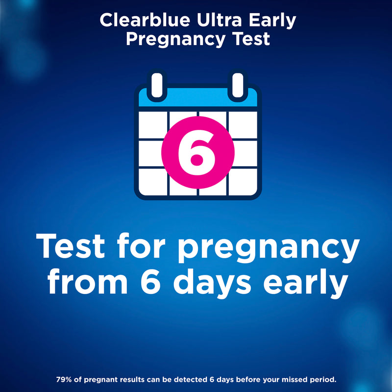 Clearblue Trying For A Baby Kit 10+1pk