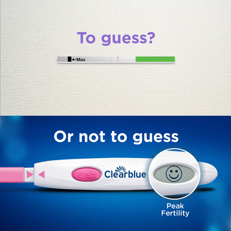 Clearblue Trying For A Baby Kit 10+1pk