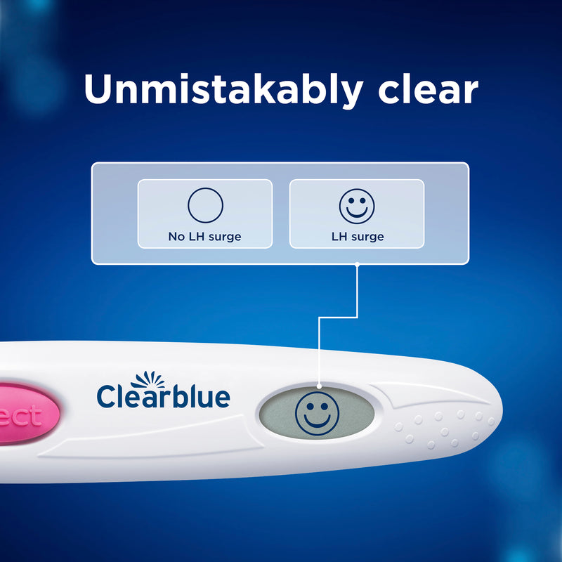 Clearblue Trying For A Baby Kit 10+1pk