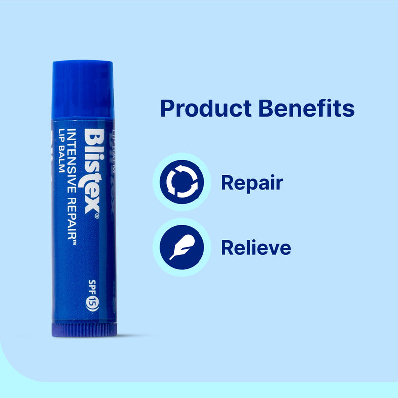 Blistex Intensive Repair Balm 4.25g