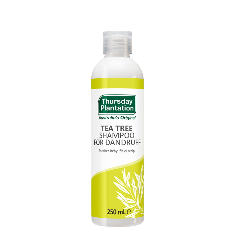 Thursday Plantation Tea Tree Shampoo For Dandruff 250mL