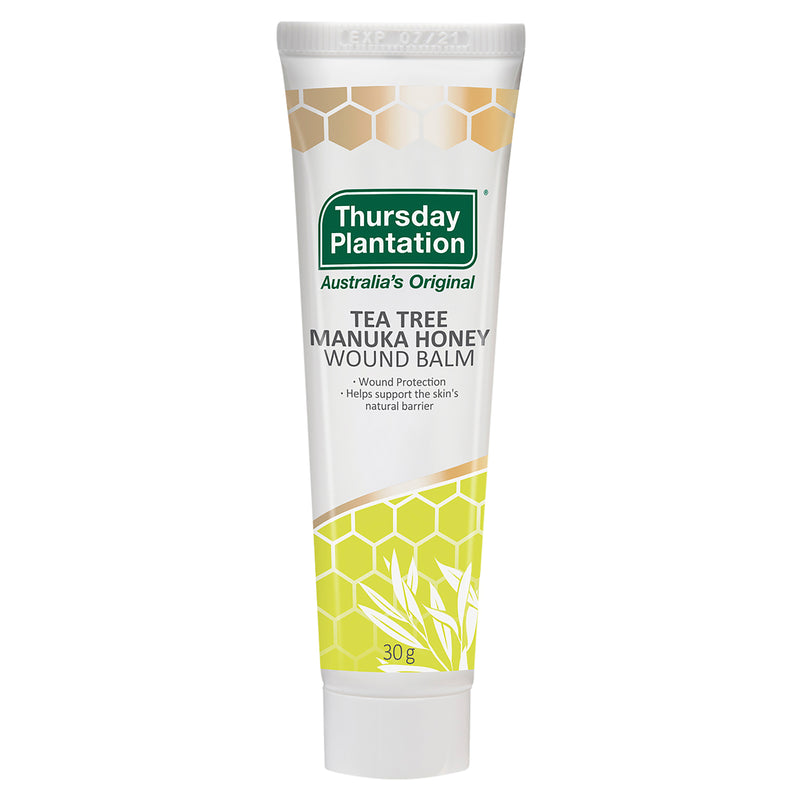 Thursday Plantation Tea Tree Manuka Honey Wound Balm 30g