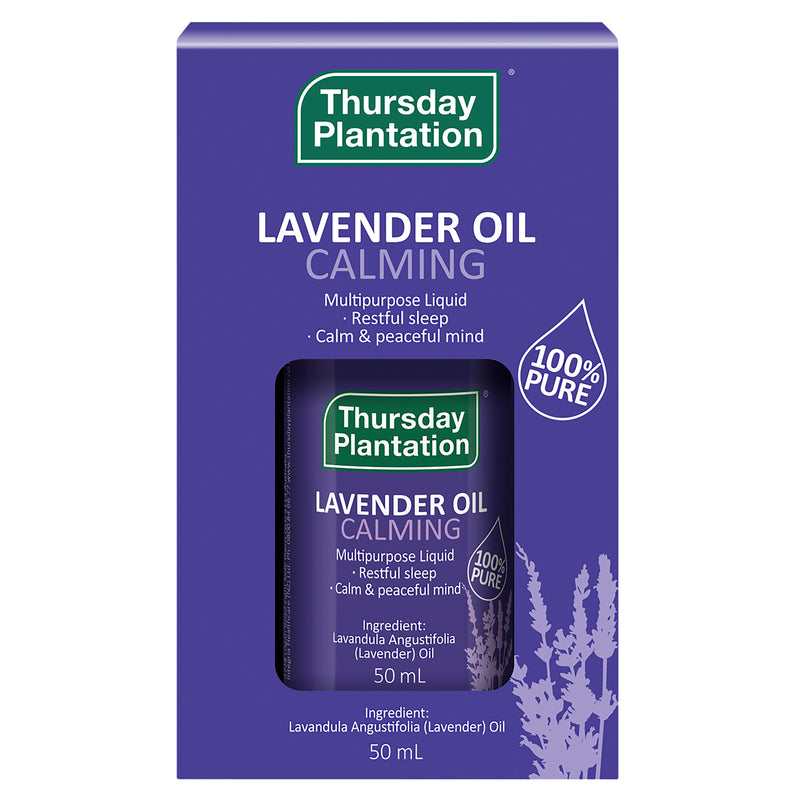 Thursday Plantation Lavender Oil 50ml